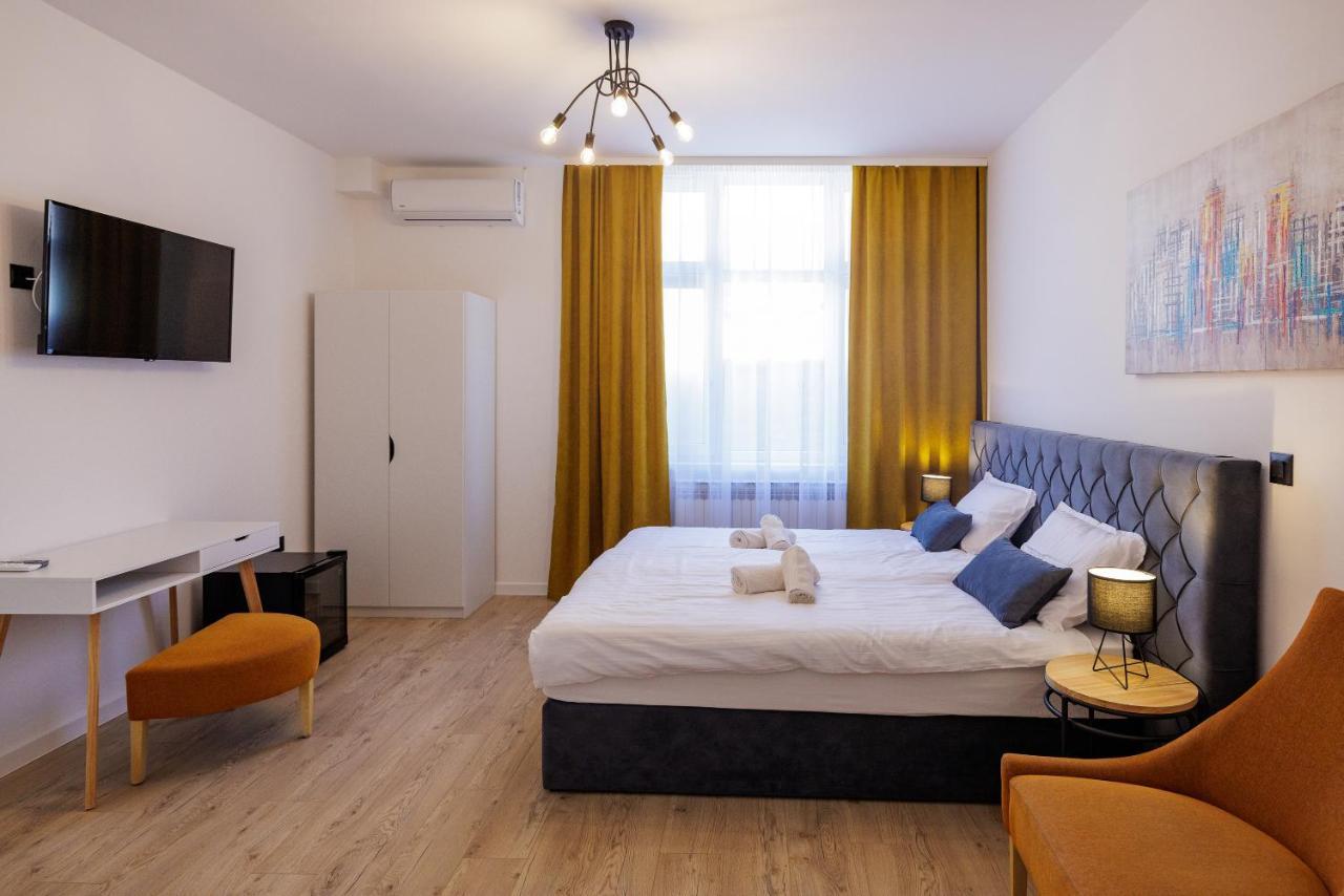 אוסילק Rooms Lisnic מראה חיצוני תמונה
