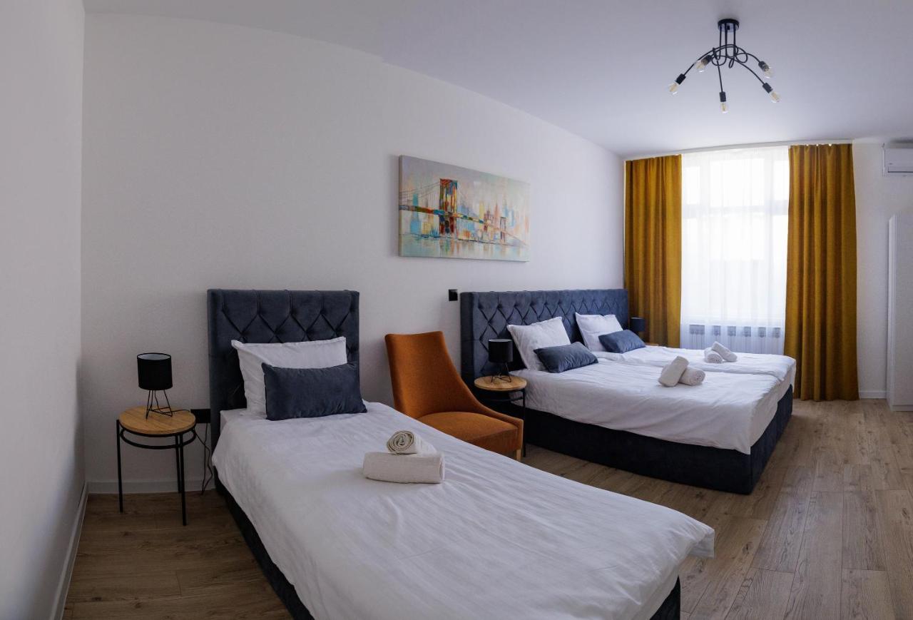 אוסילק Rooms Lisnic מראה חיצוני תמונה