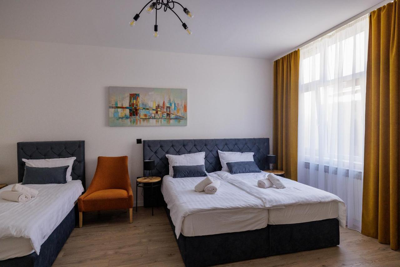 אוסילק Rooms Lisnic מראה חיצוני תמונה