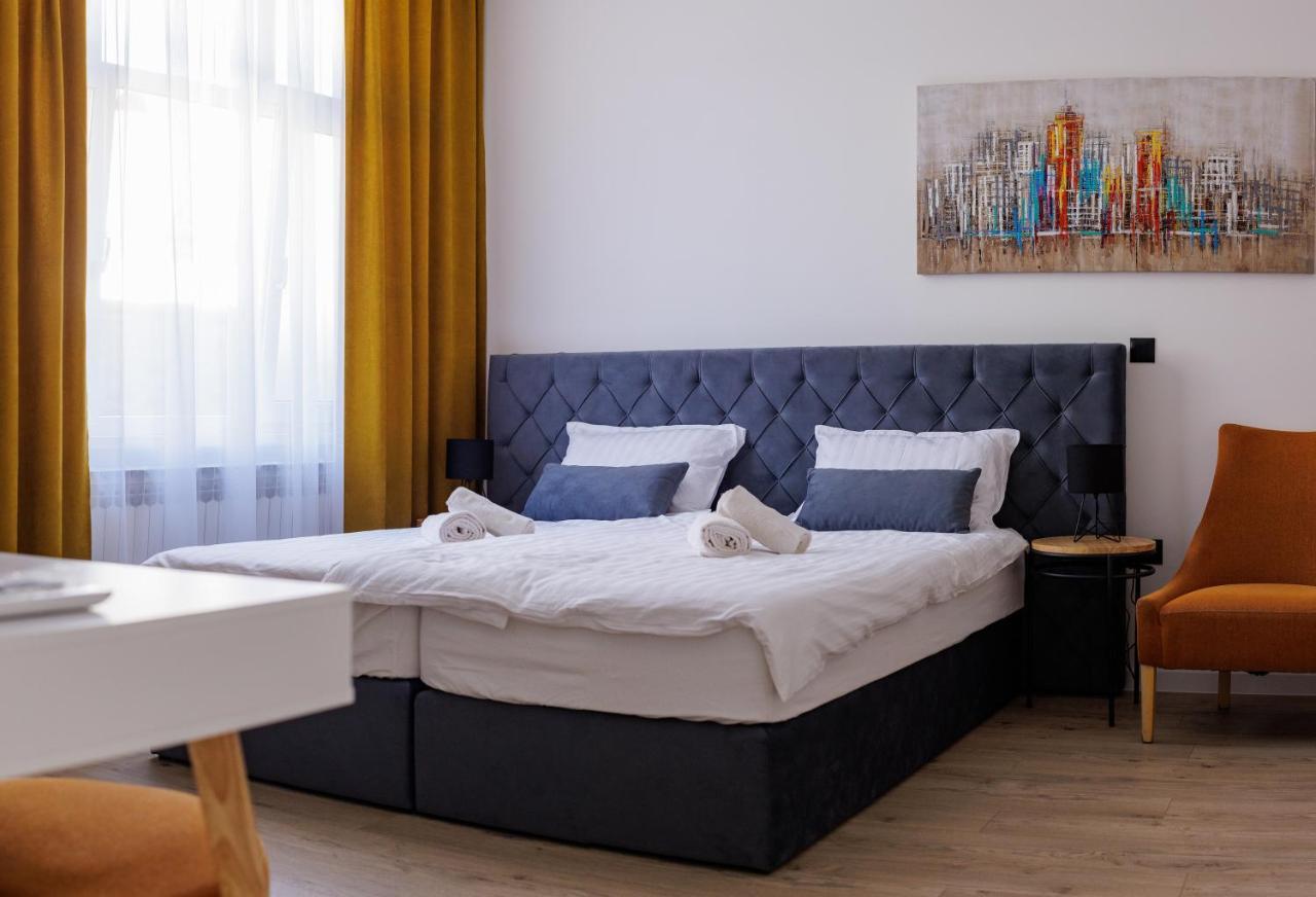 אוסילק Rooms Lisnic מראה חיצוני תמונה